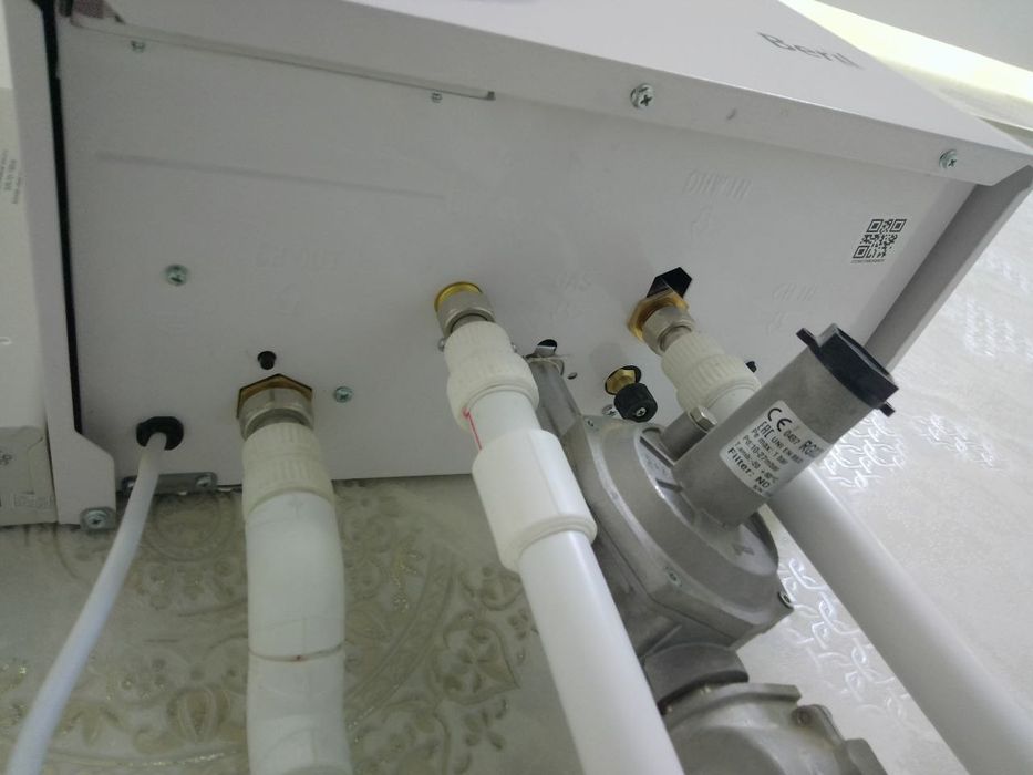 Сантехник хизмадлари