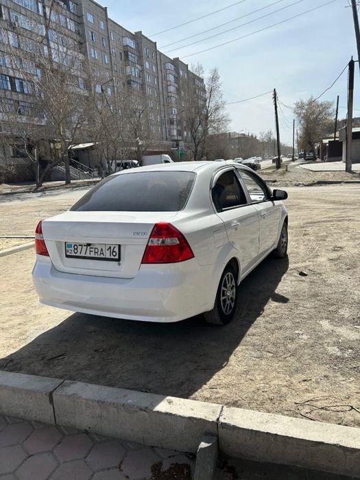 Продается Chevrolet Nexia