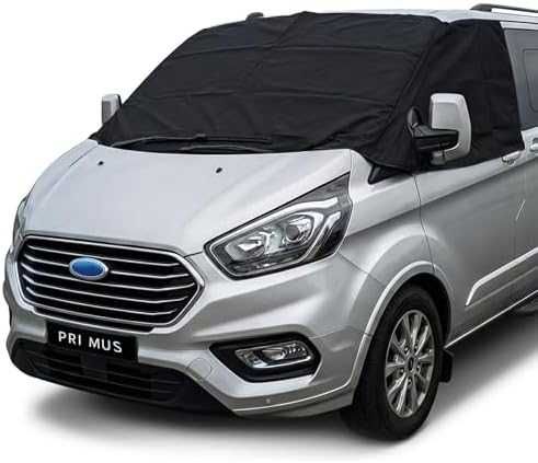 Нов Покривало предно стъкло Ford Transit Custom 2013-2023 водоустойчив калъф кола