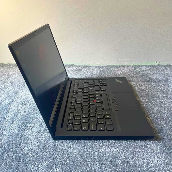 AMD Ryzen 3 4300u, Lenovo ThinkPad E14 Gen 2, 8GB RAM DDR4, 256GB NVMe