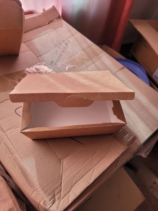 Упаковка коробка