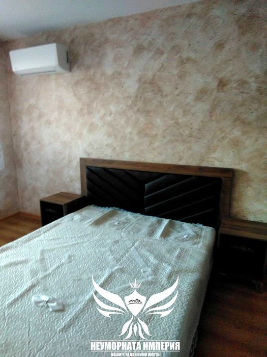 Под наем двустаен апартамент с площ от 75кв.м. на 5 етаж в гр.Пловдив, кв.Кючук Париж