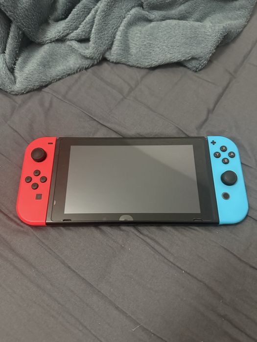 Nintendo switch 1