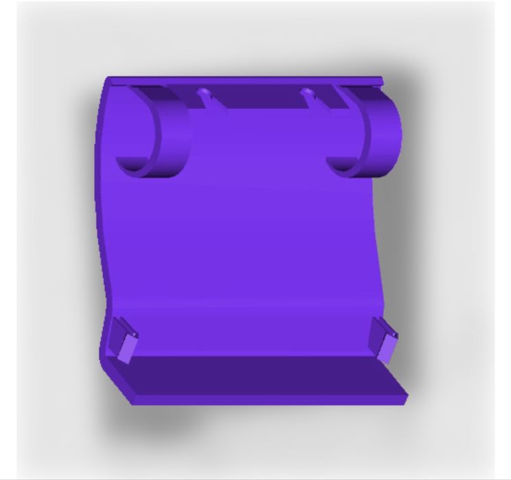 Капачка за праг VW Passat b6, CC R-Line, Golf MK2 gti (Предни и Задни)