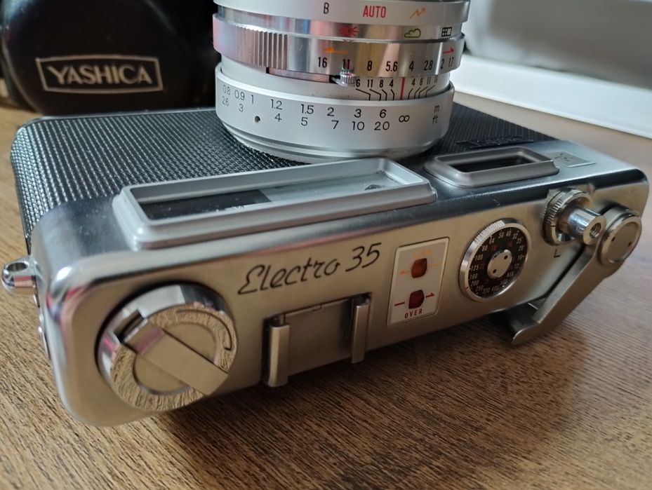 Yashica Electro 35