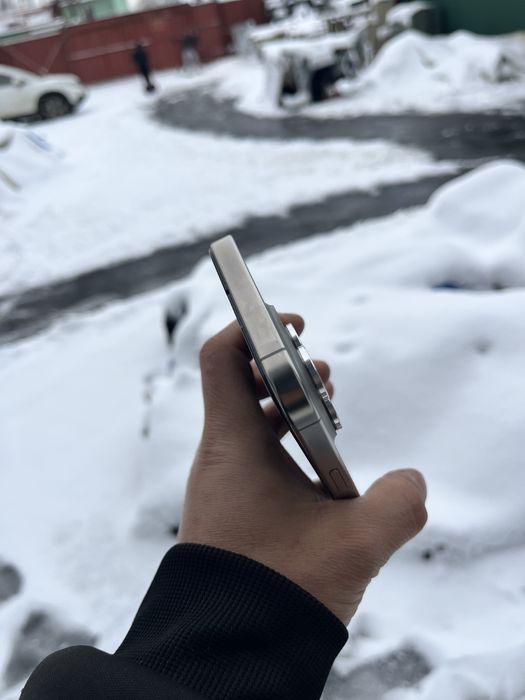 Iphone 16 Pro Max 256Gb  в ИДЕАЛЬНОМ СОСТОЯНИИ