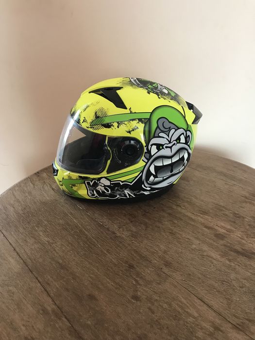 Vand casca nex racing