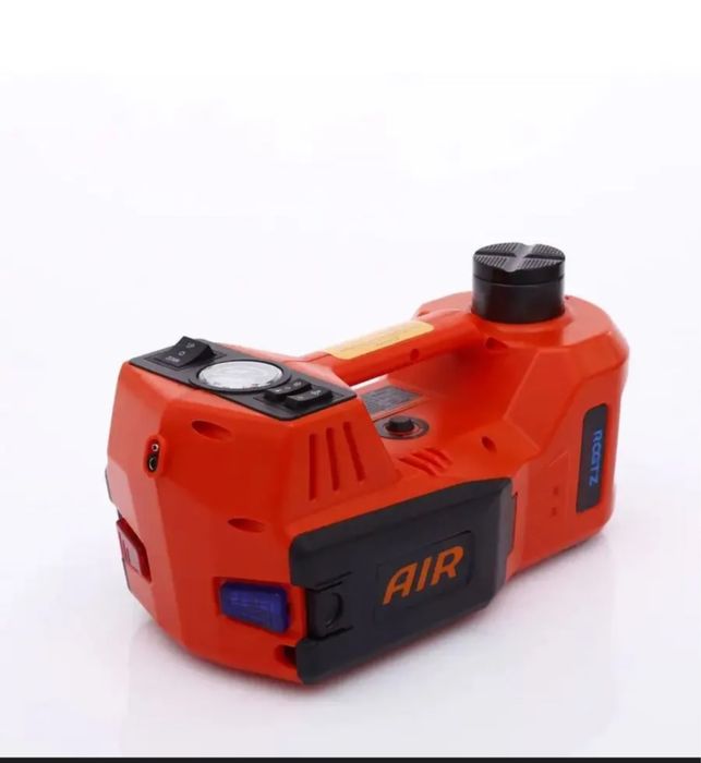 Электрогидравлический домкрат 5тон.