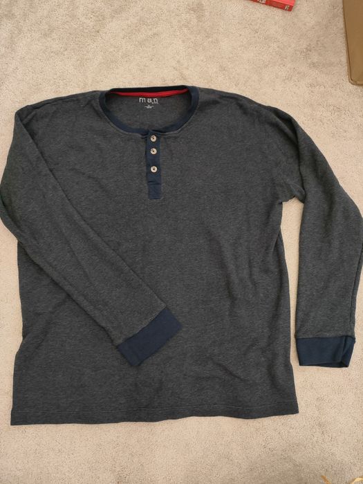 Оригинална мъжка блуза / пуловер / HM L / TEODOR