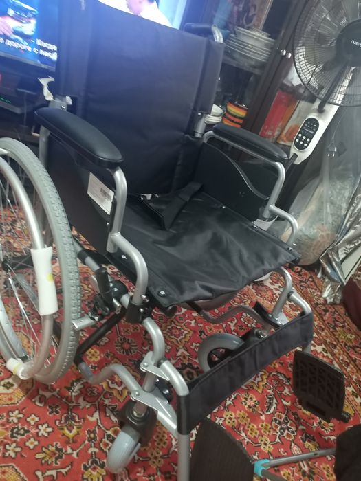 Инвалидная коляска, turan h001