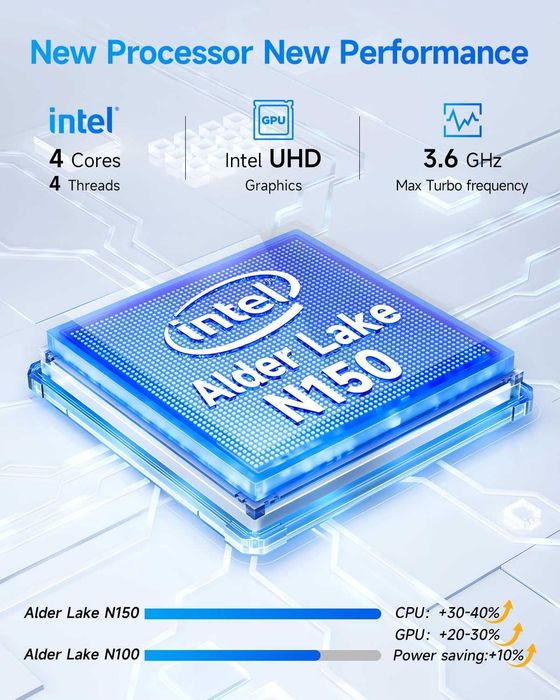 Лаптоп и таблет 2-в-1 BNCF 11 инча 12GB RAM 512GB SSD (Нов)