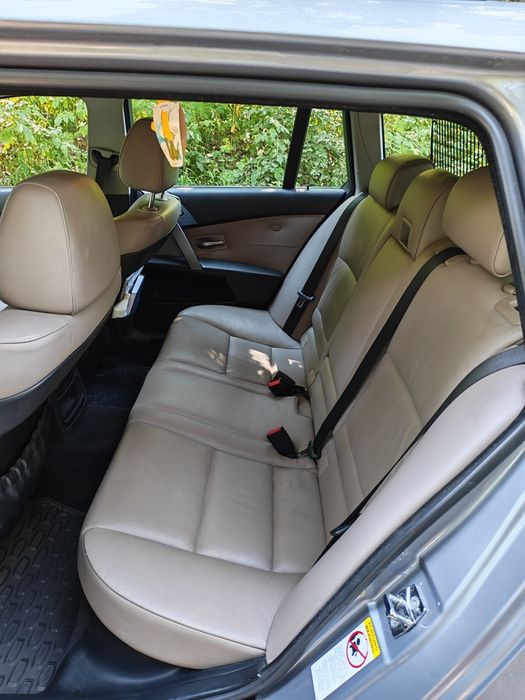 BMW 5 Series 2005 — imagine 5