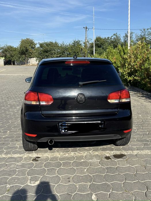 Vând Vw Golf 6, 1.6 tdi 2010, acte valabile , ITP+RCA valabile
