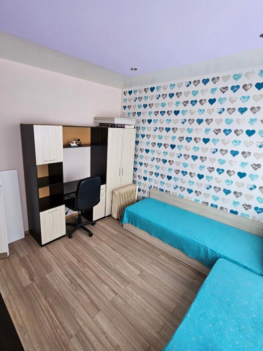 Дава се под наем Тристаен апартамент в Пловдив, Изгрев - 80 кв.м за 359.04 € - Снимка #4