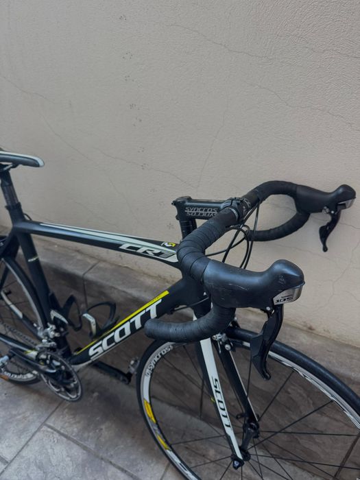 Cursiera Scott CR1 carbon