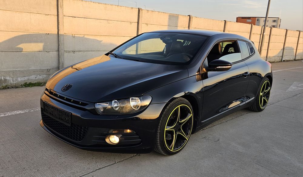 Volkswagen Scirocco R-Line