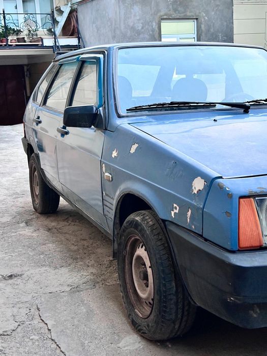 Срочно продаётся  Лада Ваз 2109 - Lada Vaz 2109 Sotiladi 550$