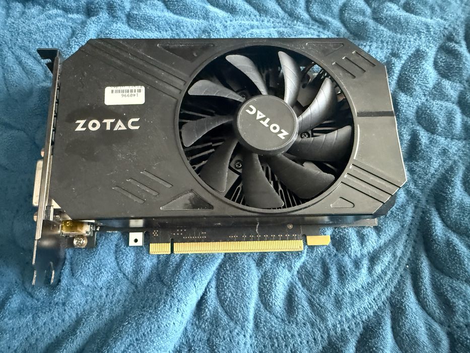 Placă Video GPU Zotac GTX960 2GB 128bit GDDR5