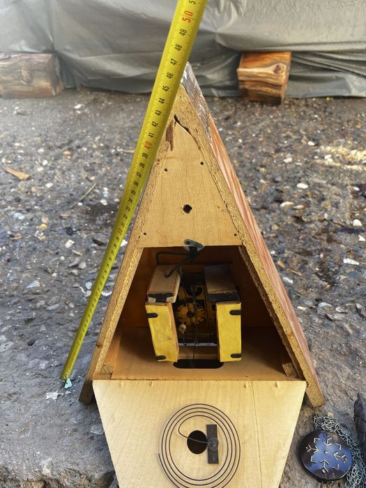 Часовник кукувица МАЯК