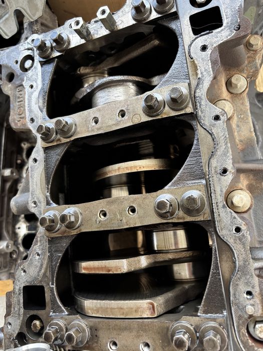 Piese motor 63D jeep grand cherokee wk2 2016 3.0 diesel