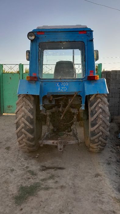 Трактор 80 гарантия