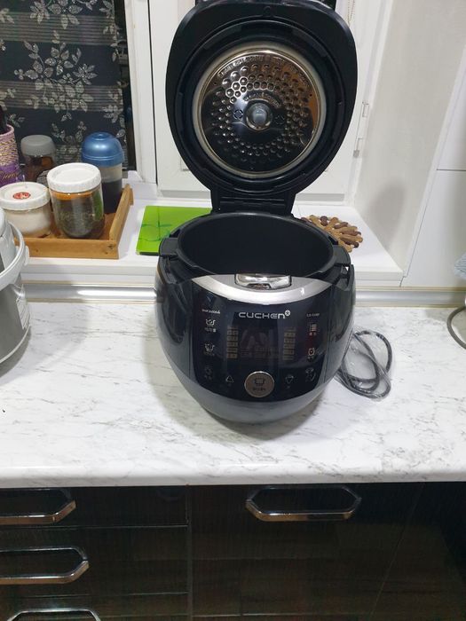 Мультиварки , кашеварки : б/у , в хорошем состоянии .