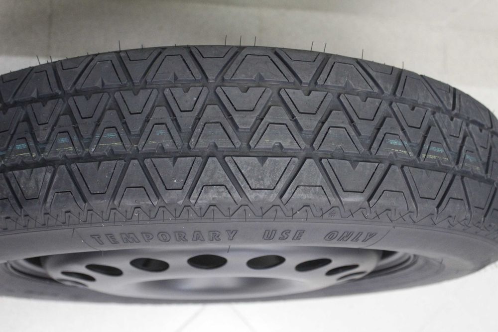 Резрвна гума (патерица) 18" Mercedes ML, GLE