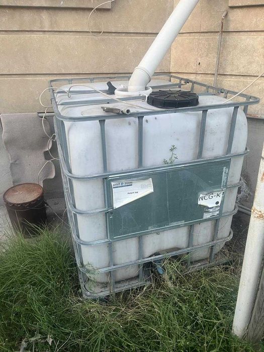 продам еврокуб 1 тонна