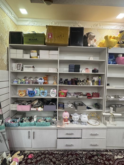 Mebel. Stelaj. Do’kon uchun