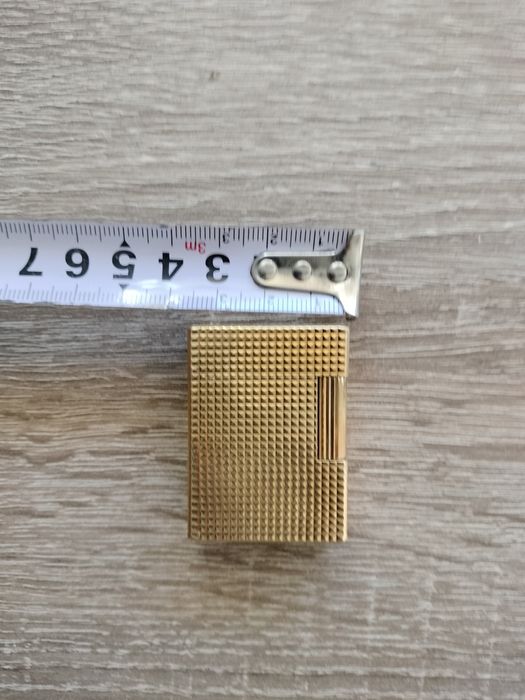 Винтидж запалка S.T. Dupont Paris — Made in France