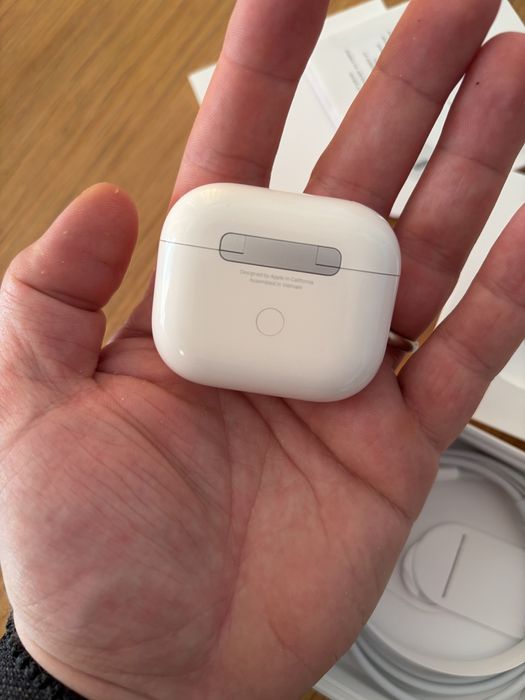 Airpods 3rd Generetion