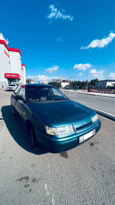 Ваз лада 2110.