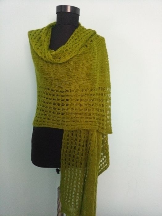 Нови шалове различни десени