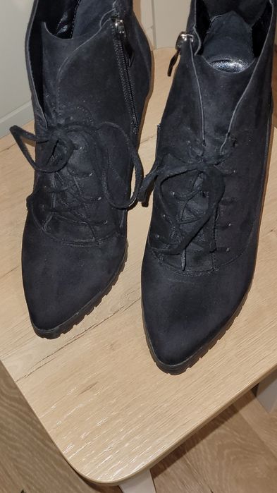 Ботильоны осенние 35 размер