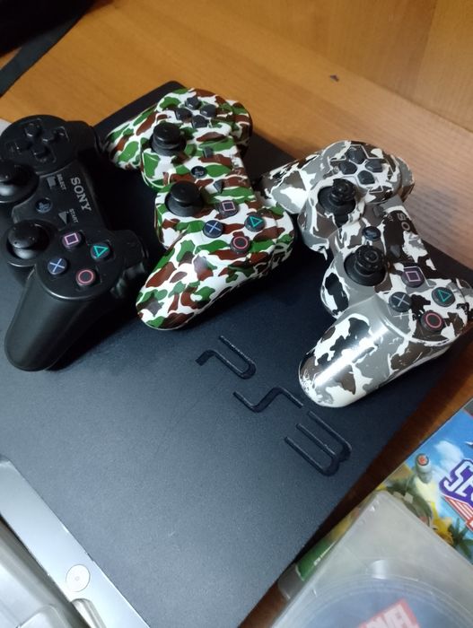 Игровая приставка PS 3