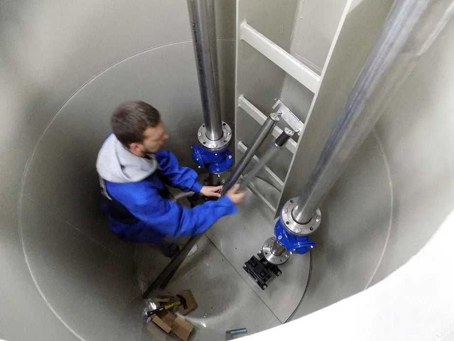 Насосные станции - КНС