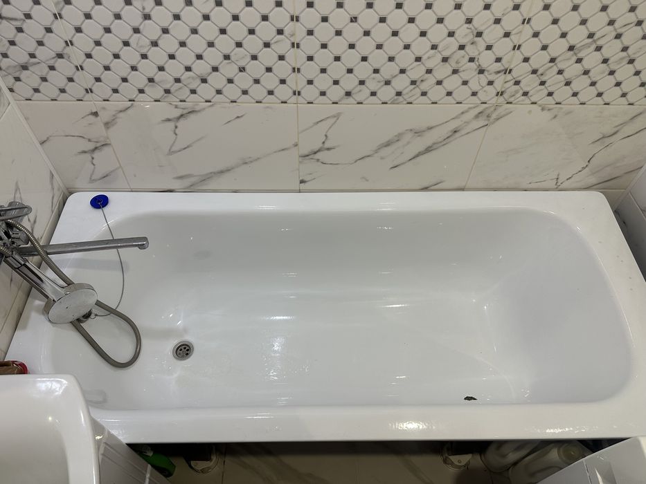Продается Ванна стальная