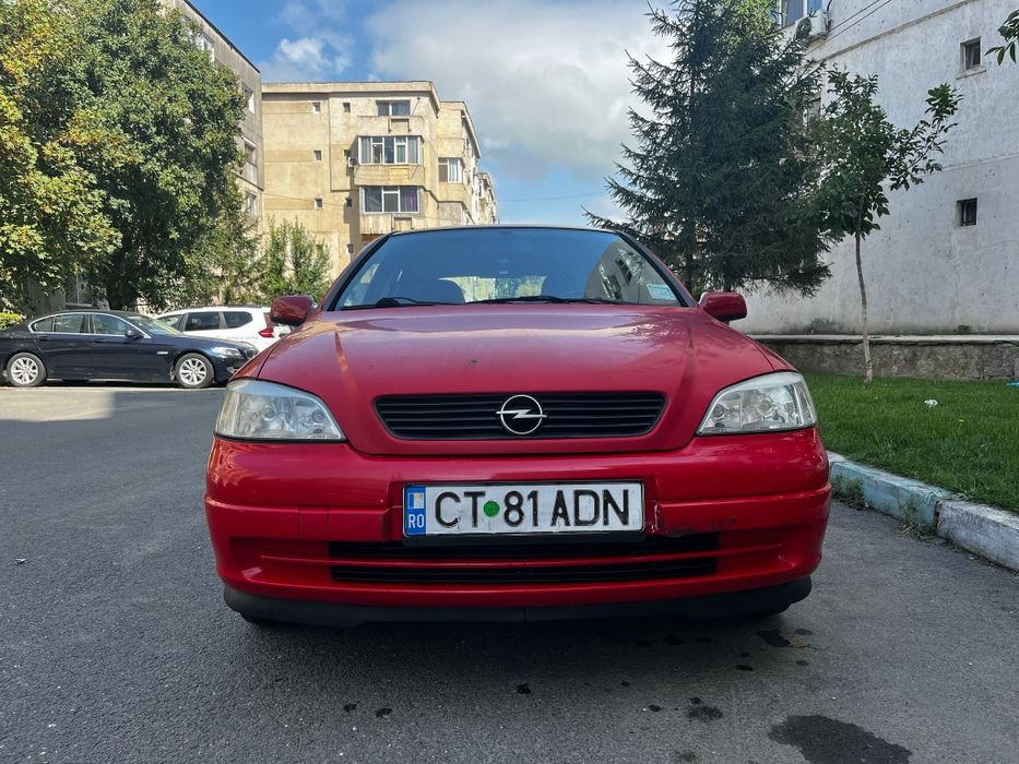 Vand opel astra g