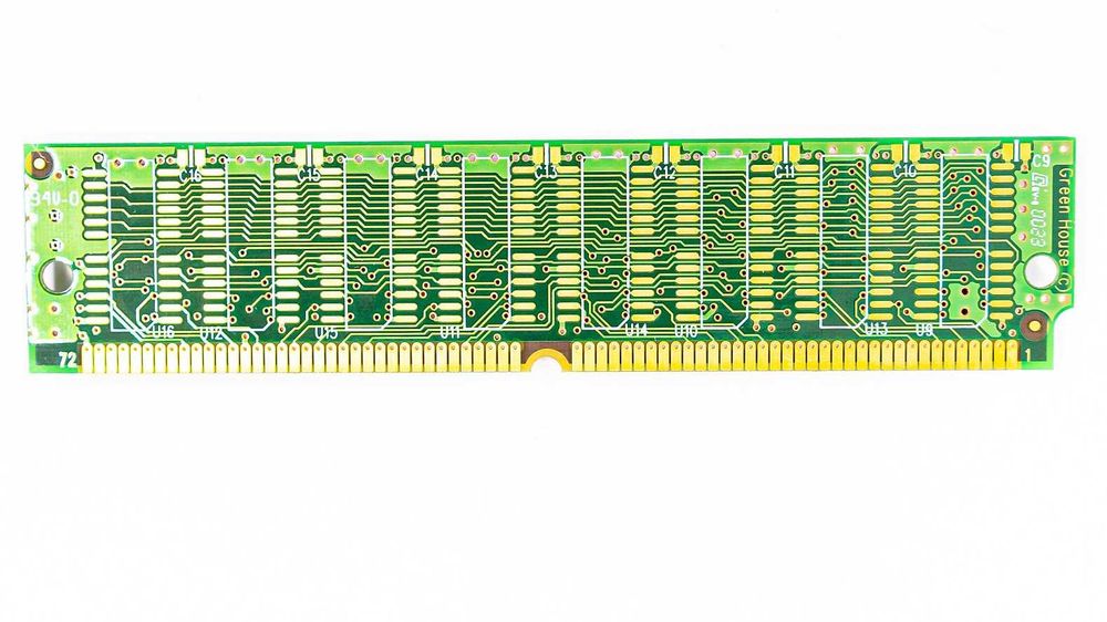 16 MB RAM памет Korg Pa1x Triton