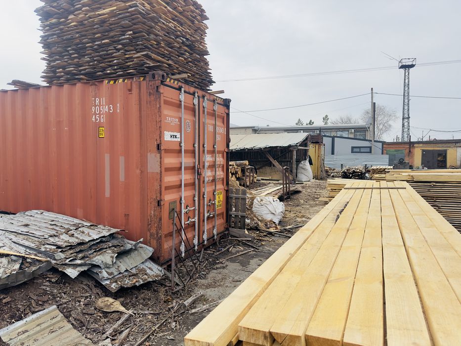 Контейнер под склад