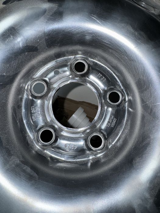 Диски с резиной 195/65/15