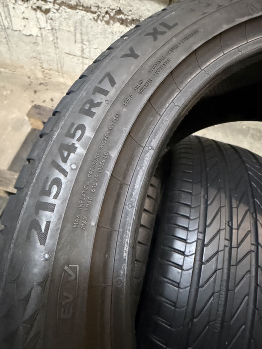 215/45/17 Continental 4бр дот24