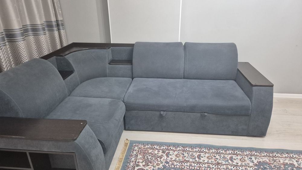 Диван раскладушка