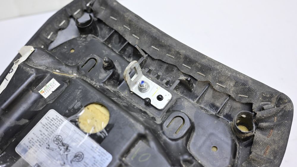 Sa Sezut Scaun Pasager Spate Kawasaki Ninja 650 2012 - 2016