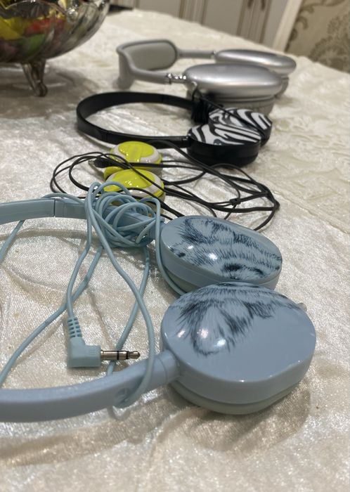 Наушники набор все качественные