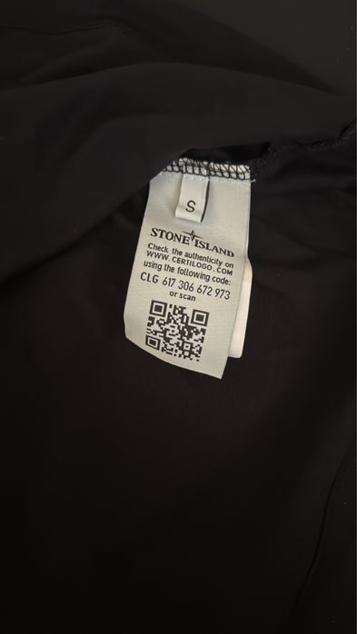 Мъжка тениска Stone island