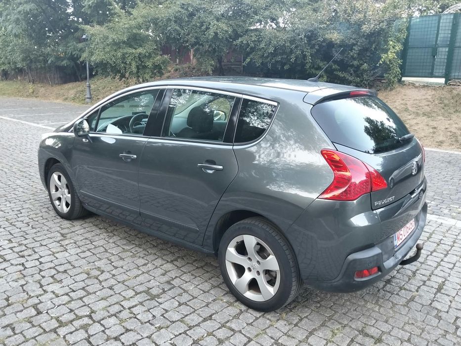 Peugeot 3008 euro 5