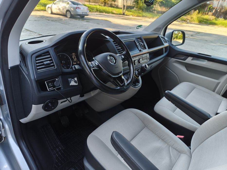 VOLKSWAGEN Transporter 2016 — imagine 5