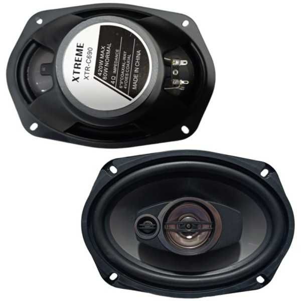 Тонколони XTreme трил. к-т- 420W XTR-C690 (м)