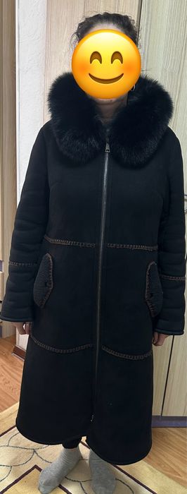 Срочно продается дубленка